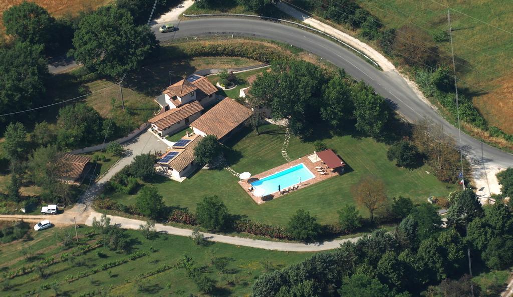 Villaggio Del Sole Giove Dış mekan fotoğraf