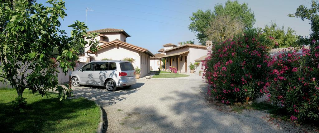 Villaggio Del Sole Giove Dış mekan fotoğraf