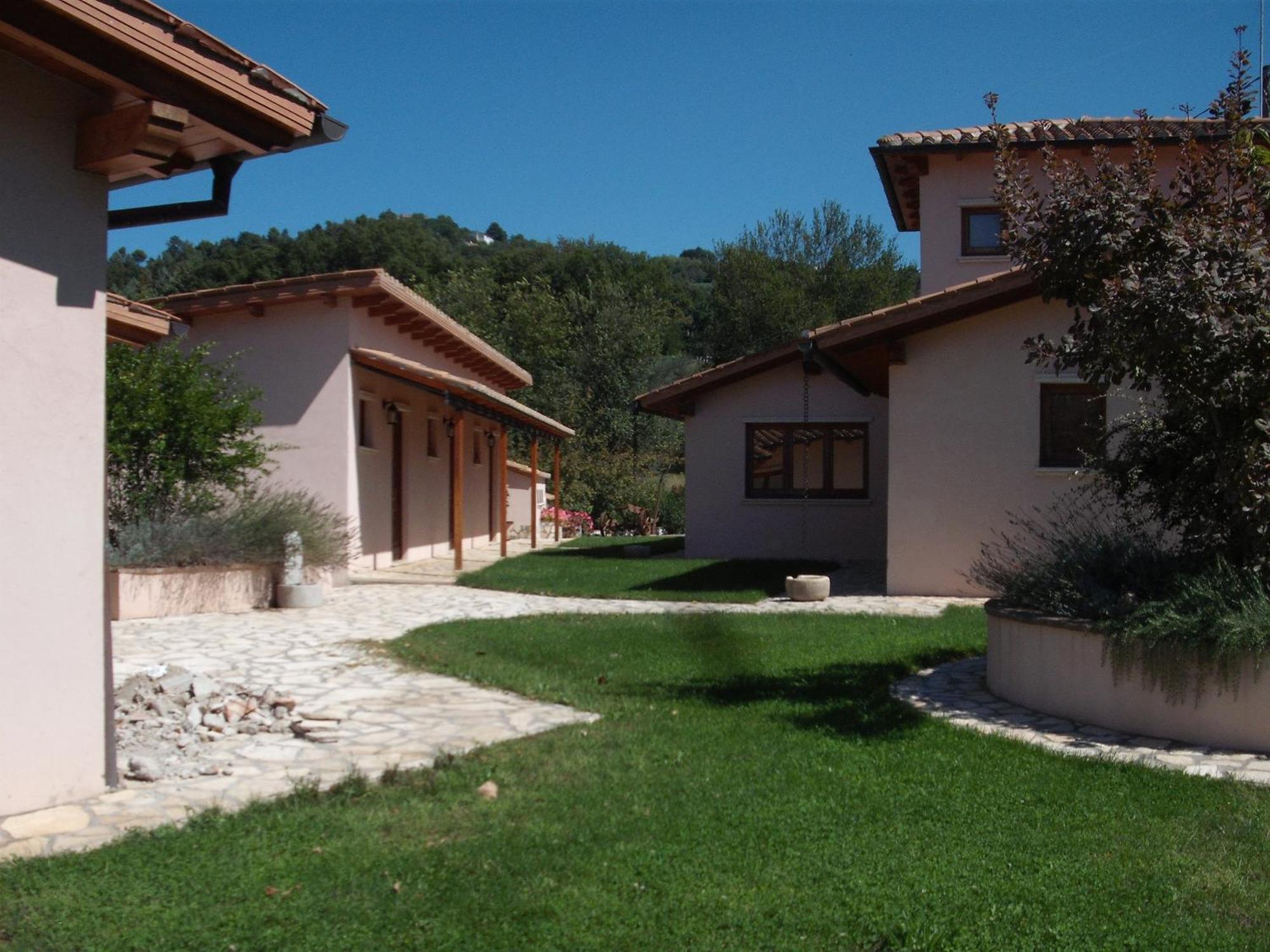 Villaggio Del Sole Giove Dış mekan fotoğraf