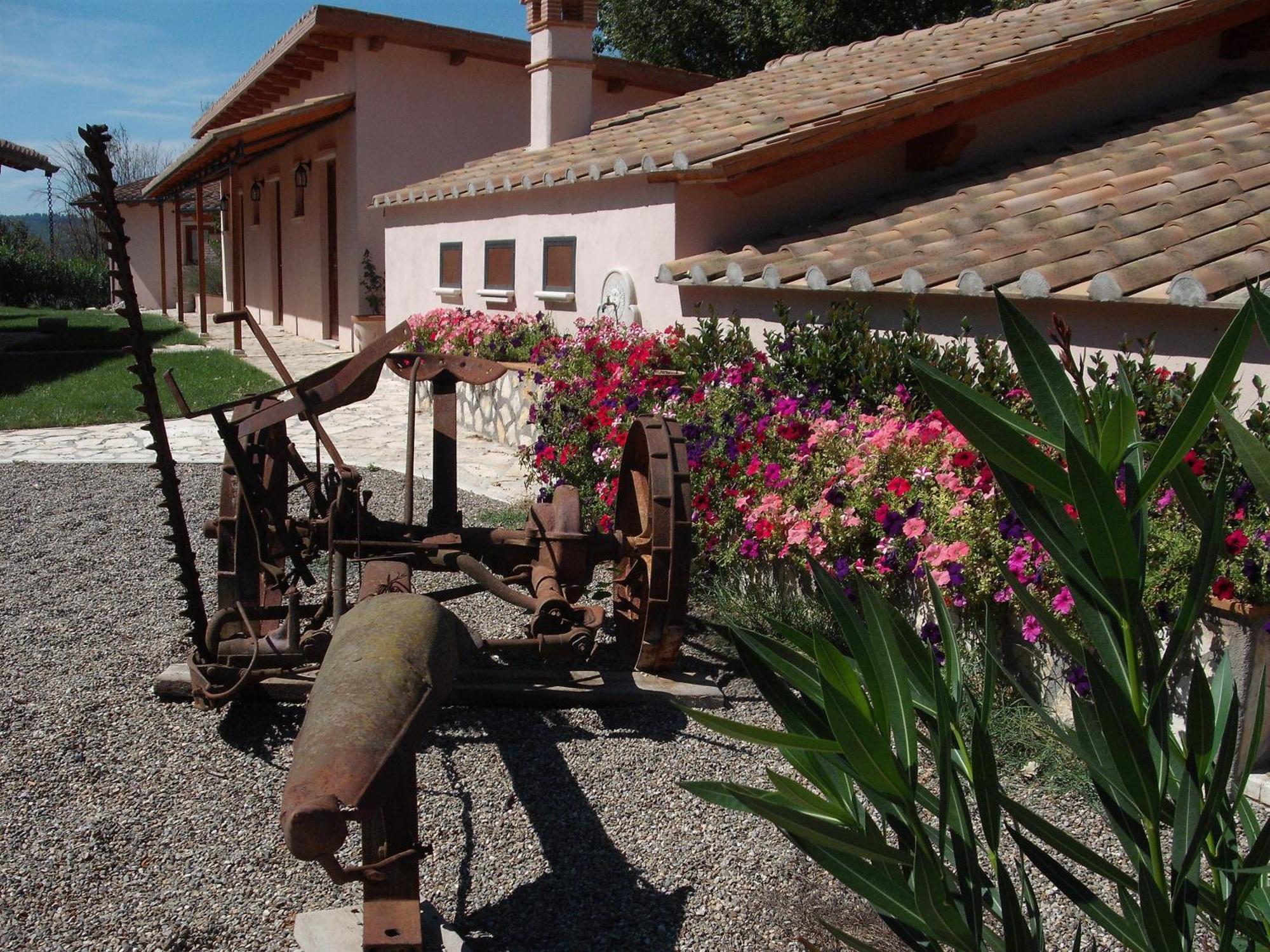Villaggio Del Sole Giove Dış mekan fotoğraf